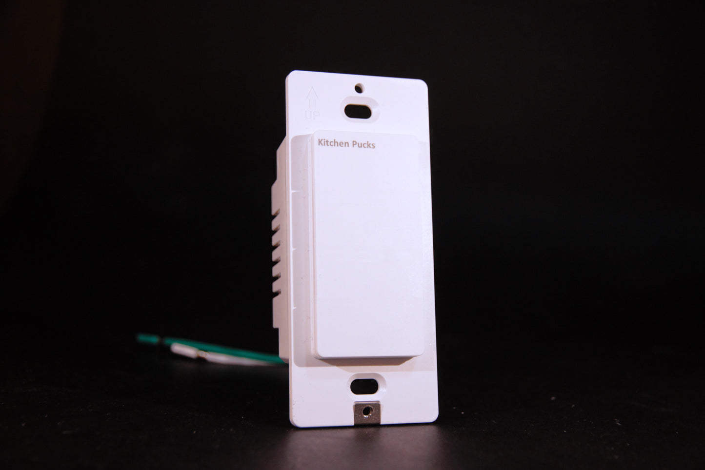 Moes Matter WiFi Smart Light Button Switch, 1 buttons