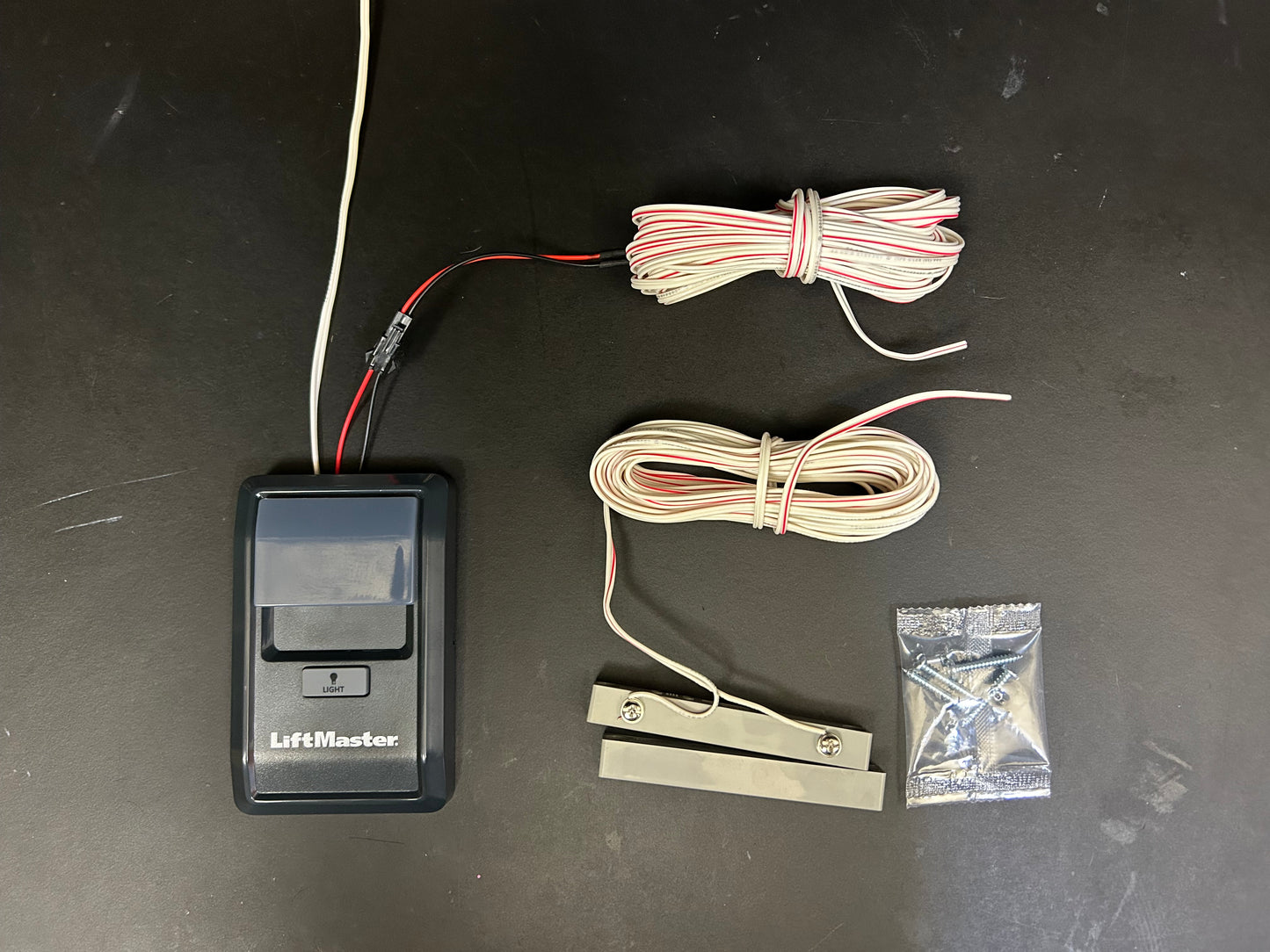 LiftMaster 882LMW Modified for Dry Contact