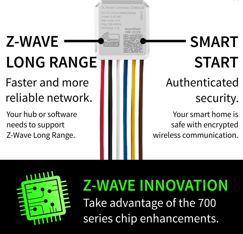 Zooz Zen53 800LR