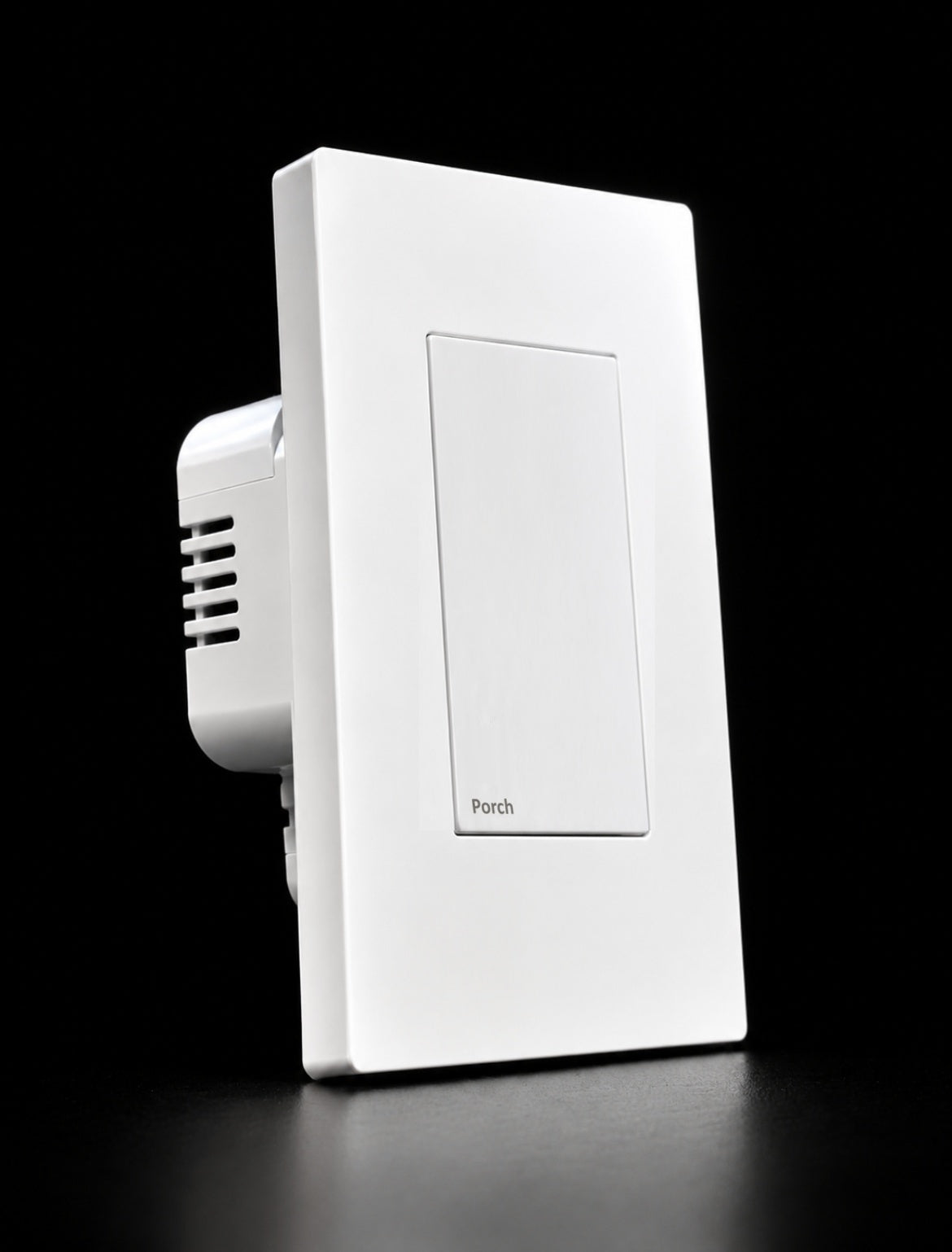 SONOFF SwitchMan Zigbee Smart Wall Switch-ZBM5, Type 120, White - 1 Gang